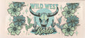 Wild West Rodeo Cup Wrap