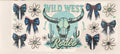 Wild West Rodeo Cup Wrap